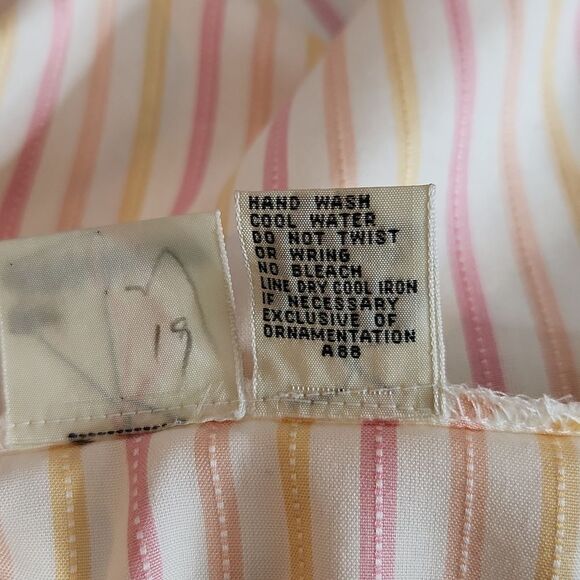 Vintage 80s Liz Claiborne Top - Picture 11 of 12